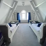 Daire Blue Ocean Seaview Penthouse Perfectly *