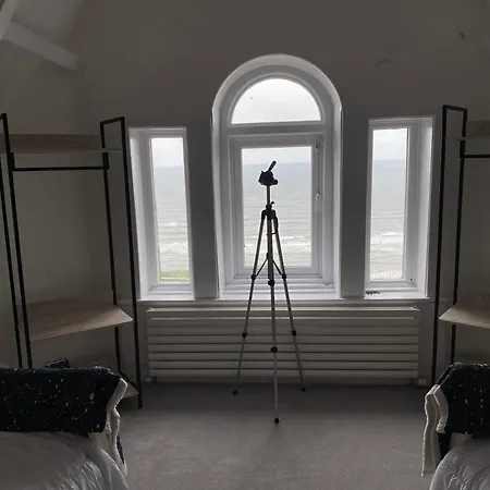 Apartmán Blue Ocean Seaview Penthouse Perfectly *