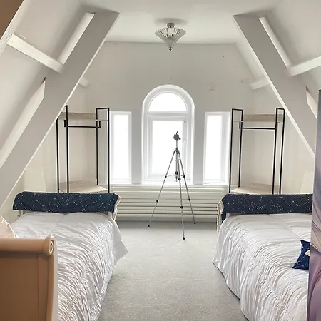 Blue Ocean Seaview Penthouse Perfectly Apartmán Saltburn-by-the-Sea