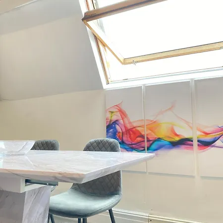 Apartmán Blue Ocean Seaview Penthouse Perfectly *