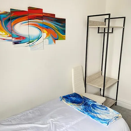 Apartmán Blue Ocean Seaview Penthouse Perfectly