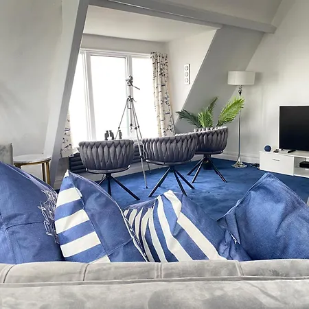 Blue Ocean Seaview Penthouse Perfectly