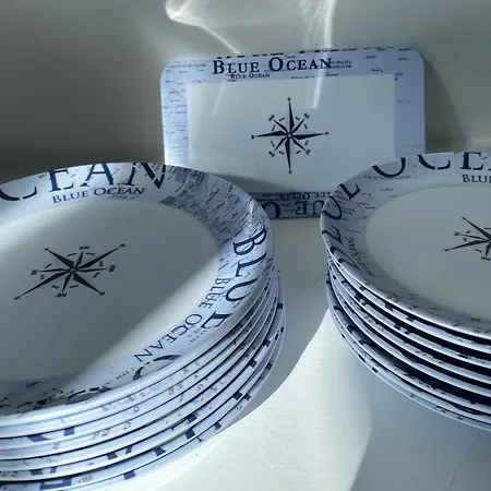 Blue Ocean Seaview Penthouse Perfectly Apartmán