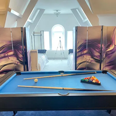 Apartmán Blue Ocean Seaview Penthouse Perfectly