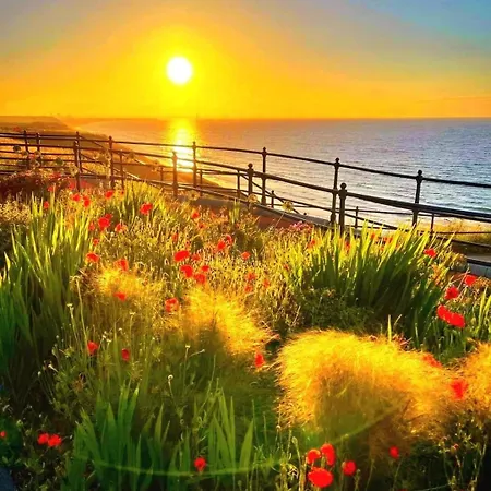 Blue Ocean Seaview Penthouse Perfectly Apartmán *