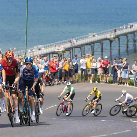 Blue Ocean Seaview Penthouse Perfectly