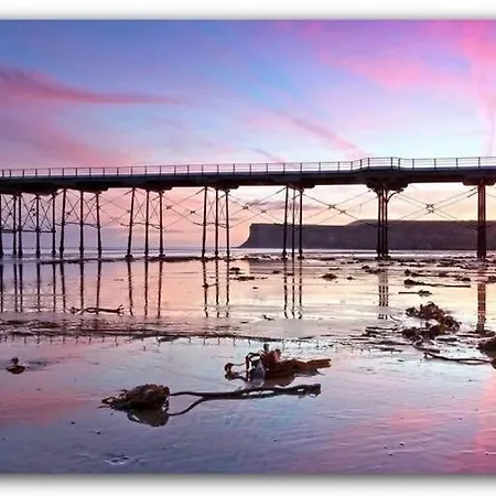 Blue Ocean Seaview Penthouse Perfectly * Saltburn-by-the-Sea