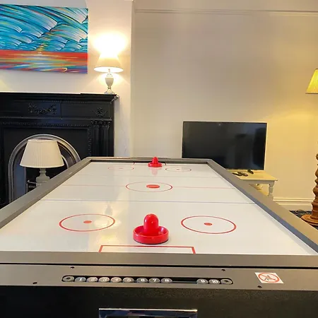 Apartment Blue Ocean Seaview Penthouse Perfectly Saltburn-by-the-Sea