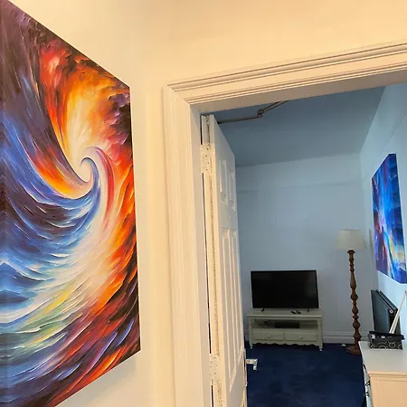 Blue Ocean Seaview Penthouse Perfectly * Saltburn-by-the-Sea