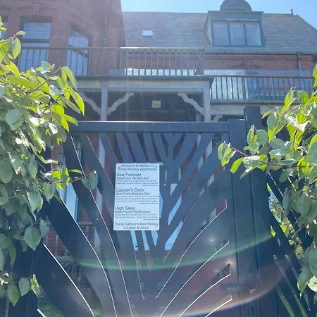 Blue Ocean Seaview Penthouse Perfectly