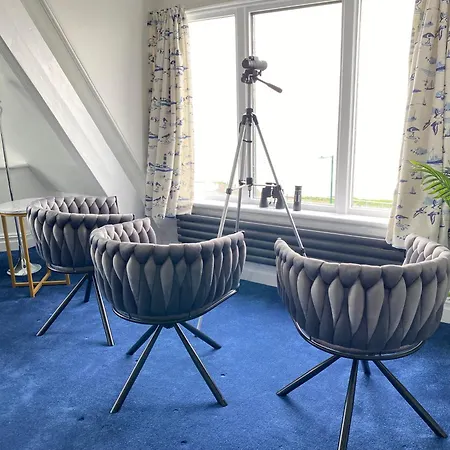 Lägenhet Blue Ocean Seaview Penthouse Perfectly
