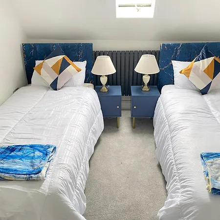 Blue Ocean Seaview Penthouse Perfectly Lägenhet Saltburn-by-the-Sea