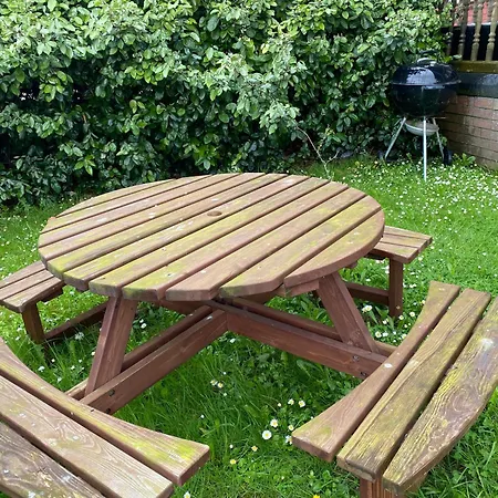 Blue Ocean Seaview Penthouse Perfectly Saltburn-by-the-Sea