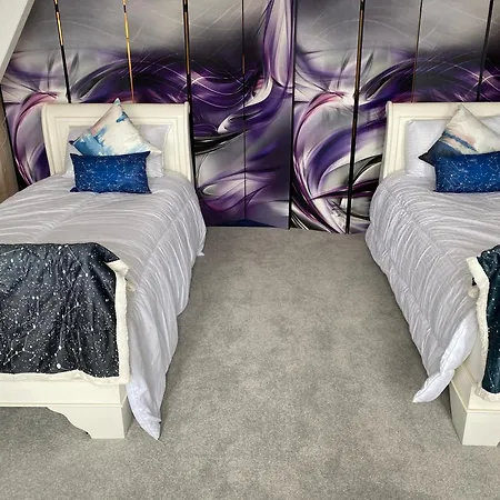 Blue Ocean Seaview Penthouse Perfectly Apartment *