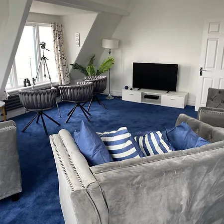 Blue Ocean Seaview Penthouse Perfectly