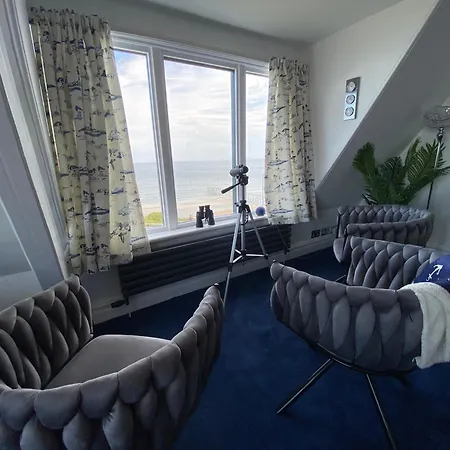 Blue Ocean Seaview Penthouse Perfectly Lägenhet *