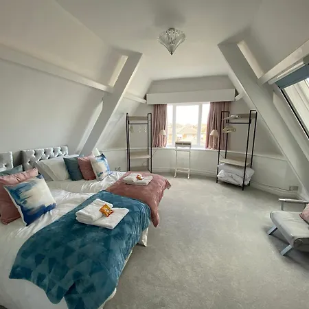 Apartment Blue Ocean Seaview Penthouse Perfectly