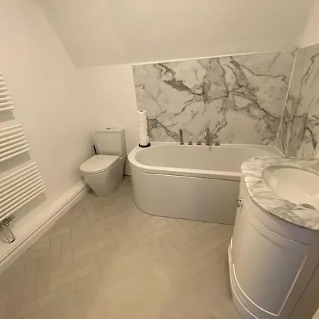 Apartment Blue Ocean Seaview Penthouse Perfectly Saltburn-by-the-Sea